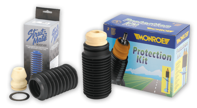 Complete Monroe PK162 Protection Kit 