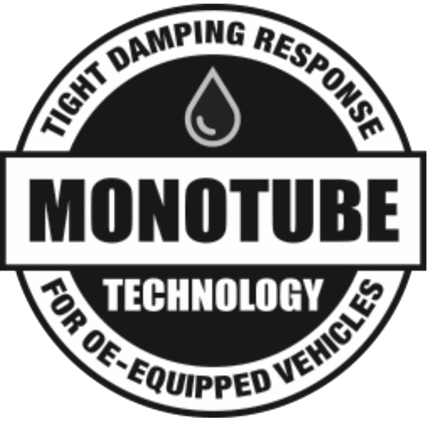 Monroe Monotube Technology