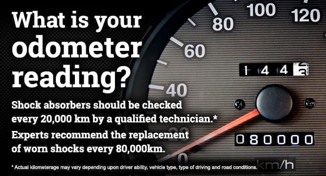 How Long Do Shocks Last?