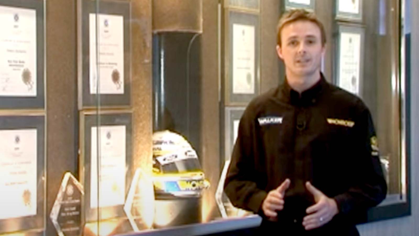 Monroe Factory Tour - Monroe Shock Absorbers